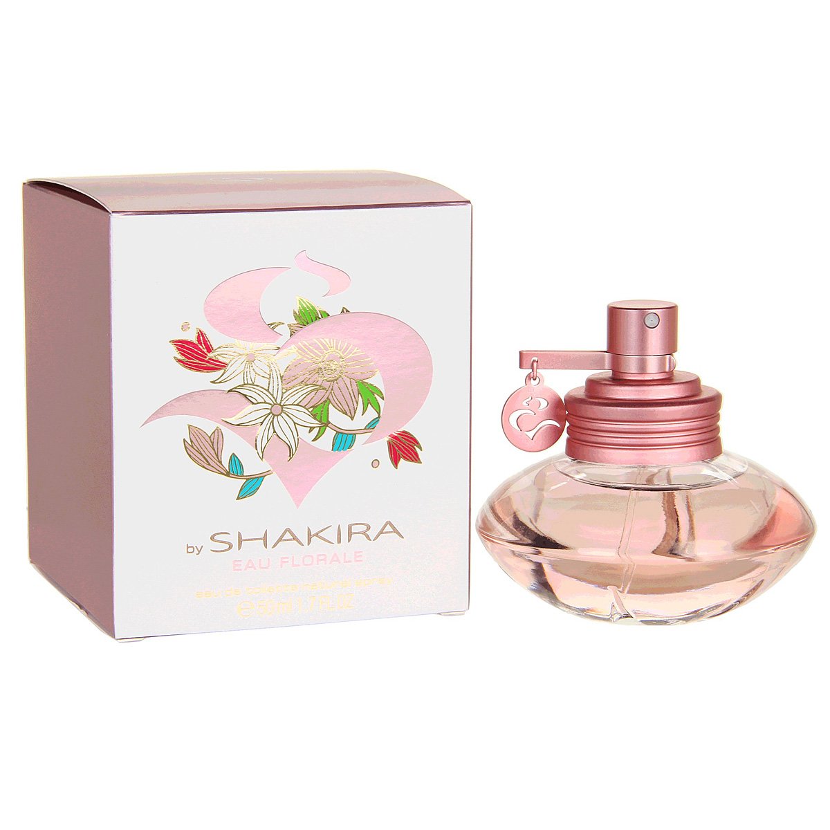 shakira s eau florale